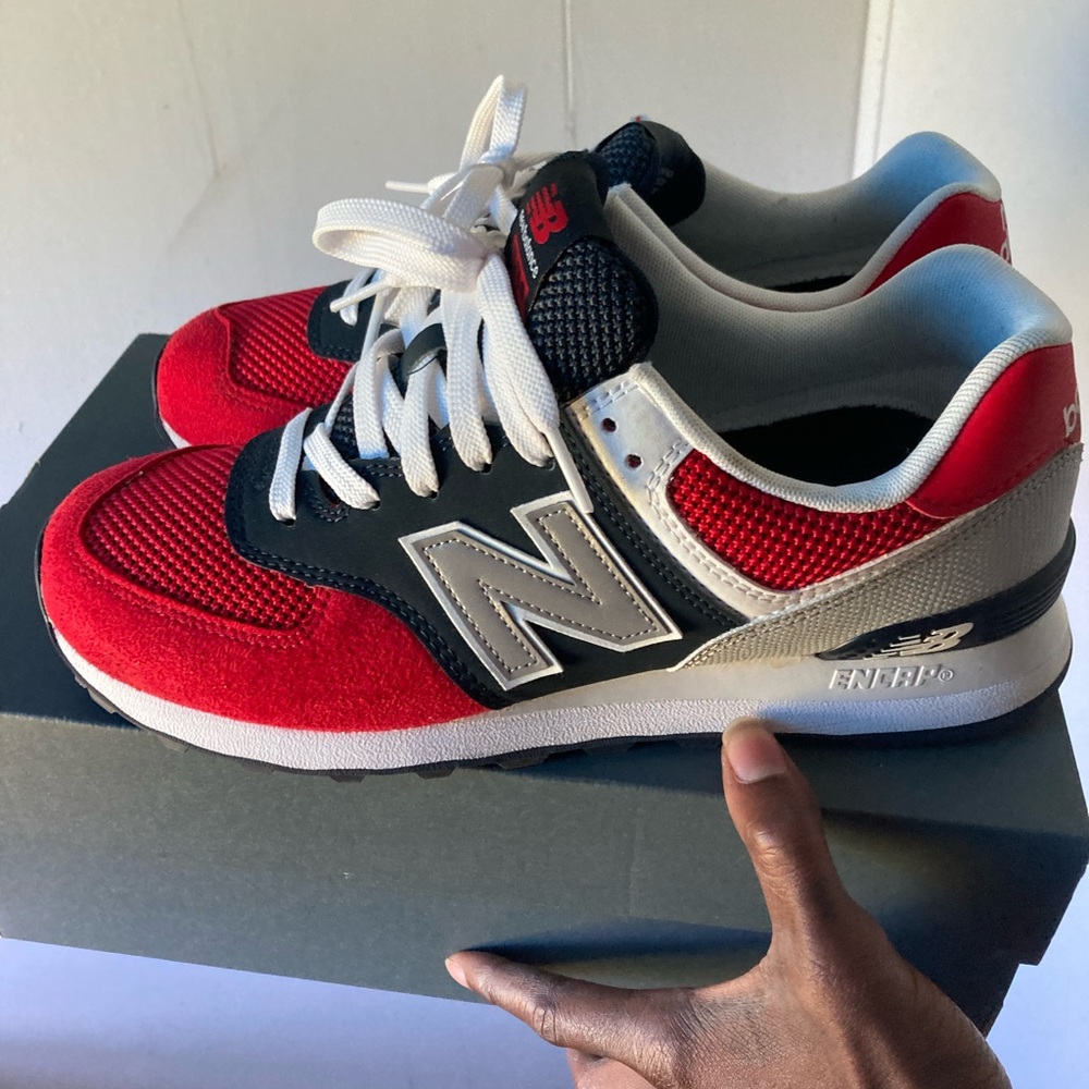 Brand new